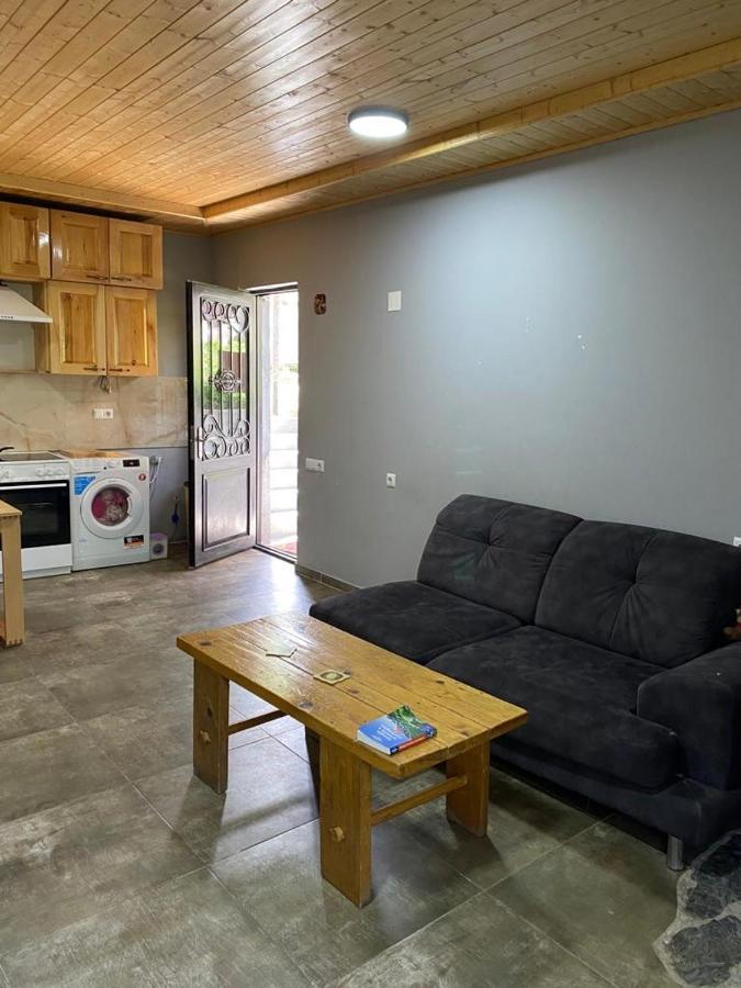 Sana Guest House Mestia Esterno foto