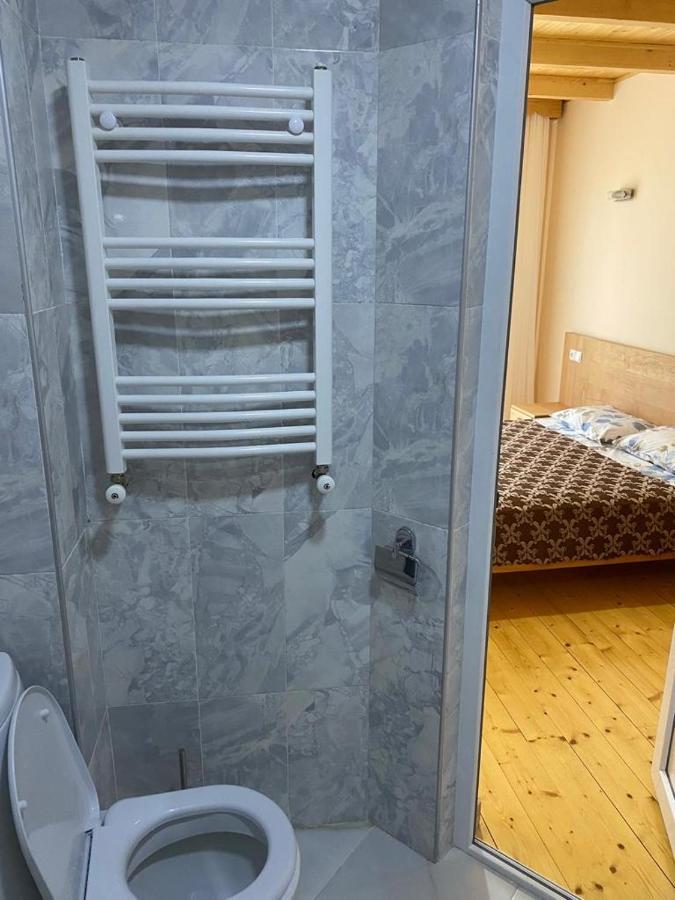 Sana Guest House Mestia Esterno foto